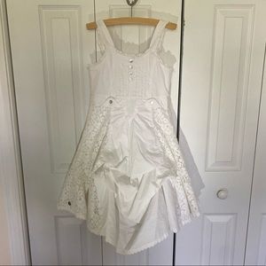 Jottum high end girls dress, sz 7
